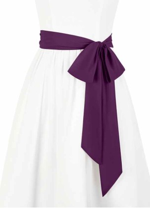 Cootoney Chiffon Sash