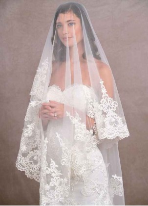 Cootoney Princess Veil