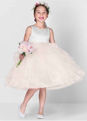 Cootoney Redondo Flower Girl Dress