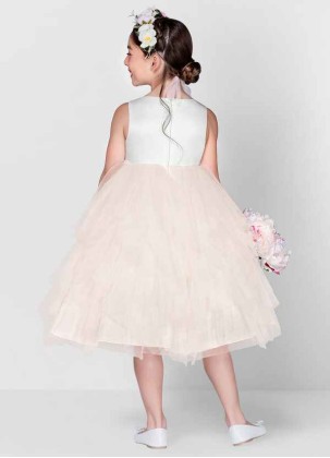 Cootoney Redondo Flower Girl Dress