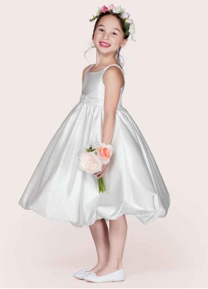 Cootoney Tavia Flower Girl Dress