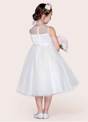 Cootoney Elara Flower Girl Dress