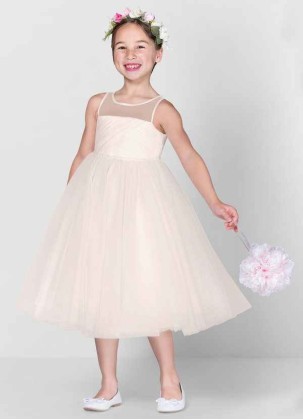 Cootoney Brienne Flower Girl Dress