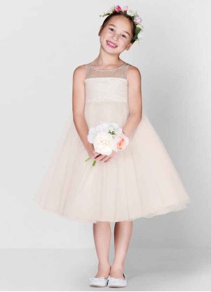 Cootoney Hava Flower Girl Dress