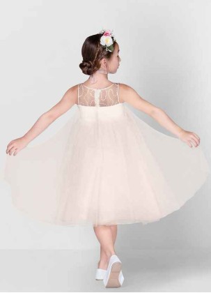 Cootoney Hava Flower Girl Dress