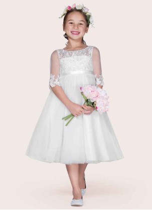 Cootoney Haizea Flower Girl Dress