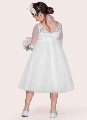 Cootoney Haizea Flower Girl Dress