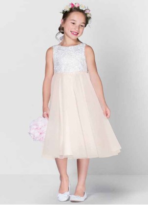 Cootoney Udara Flower Girl Dress