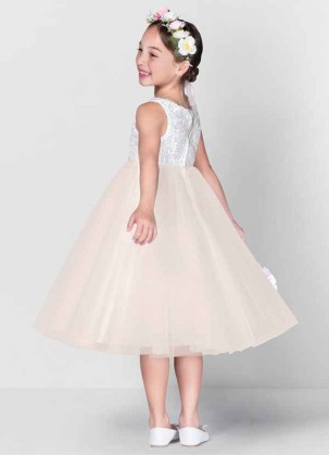 Cootoney Udara Flower Girl Dress