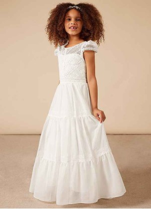 Cootoney Evan Flower Girl Dress