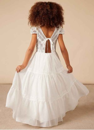 Cootoney Evan Flower Girl Dress