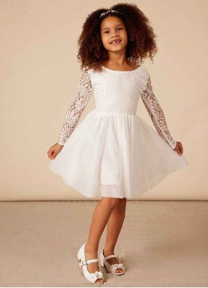 Cootoney Vada Flower Girl Dress