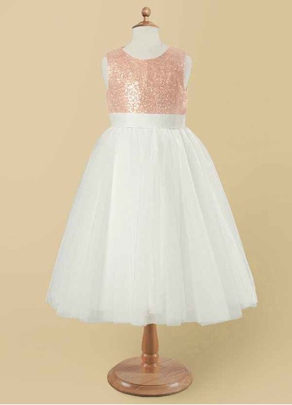 Cootoney Abitha Flower Girl Dress