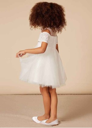 Cootoney Nantale Flower Girl Dress