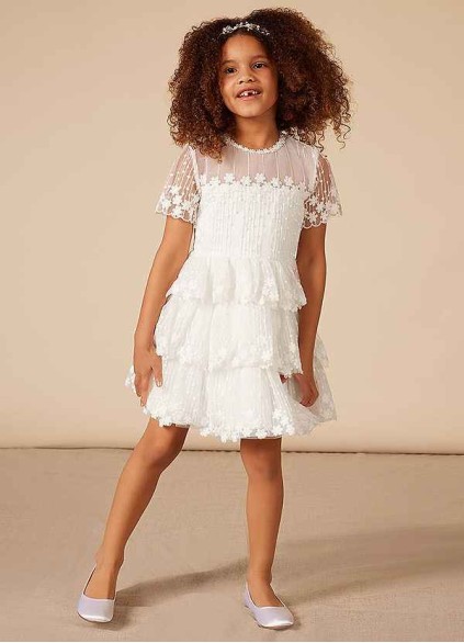 Cootoney Liya Flower Girl Dress