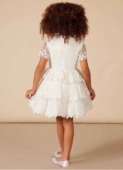 Cootoney Liya Flower Girl Dress