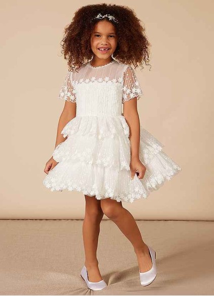 Cootoney Liya Flower Girl Dress