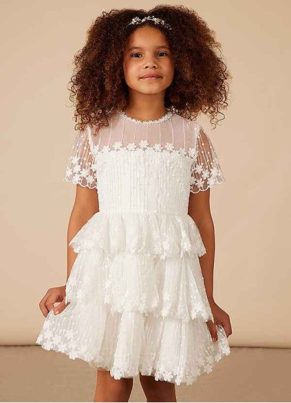 Cootoney Liya Flower Girl Dress