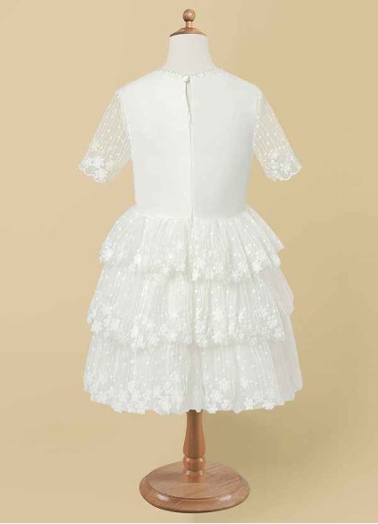 Cootoney Liya Flower Girl Dress