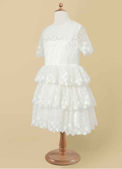 Cootoney Liya Flower Girl Dress