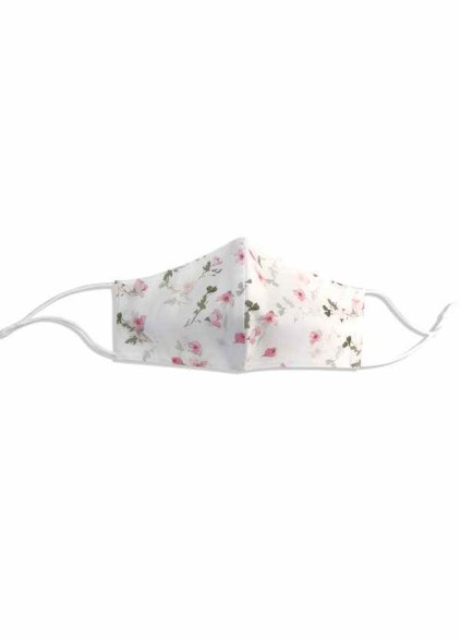 Non-medical Cute Pattern Cotton Reusable Face Mask Normal Size