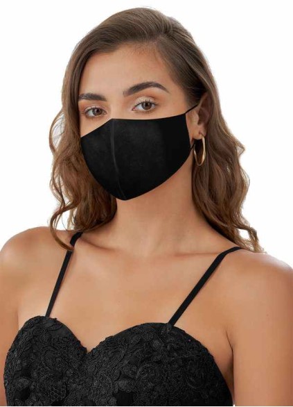 Non-Medical Velvet Reusable Face Mask