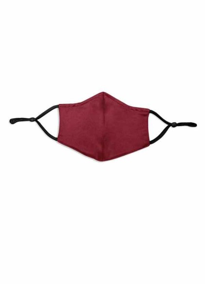 Updated Non-Medical Matte Satin Reusable Face Mask