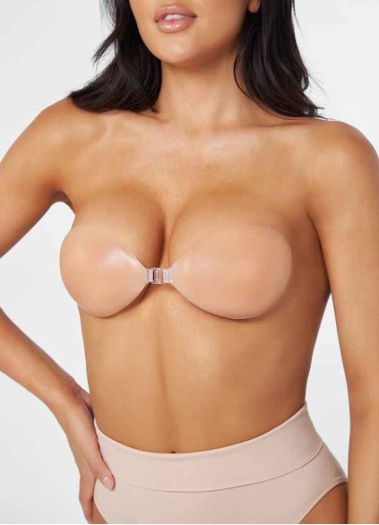 Strapless Adhesive Bra