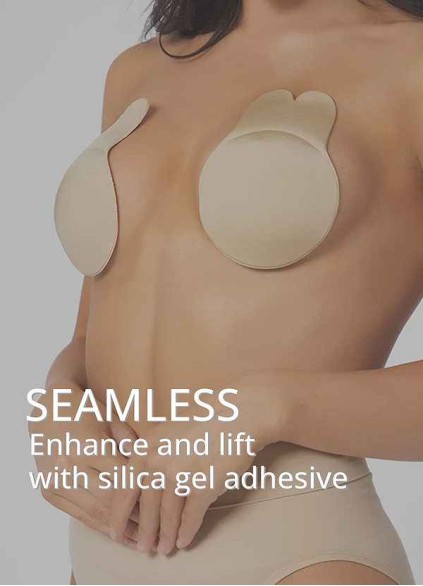 Adhesive Lift Breast Covers