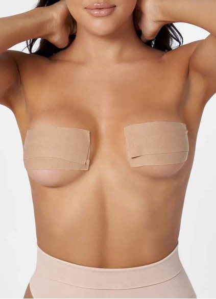 Adhesive Breast Tape