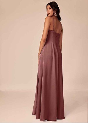 Cootoney Briza Stretch Satin Dress