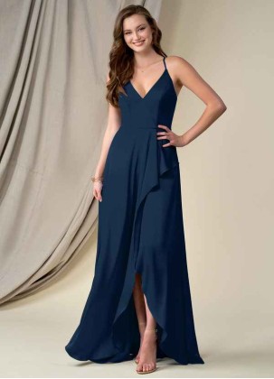 Cootoney Harpie Stretch Satin Dress