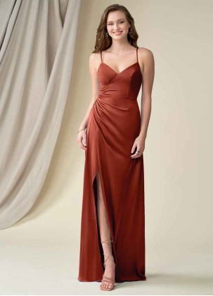 Cootoney Marchella Stretch Satin Dress