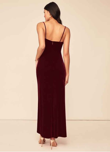 Cootoney Lexi Velvet Dress