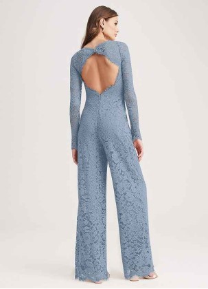 PT101 2 Signature Lace Jumpsuit