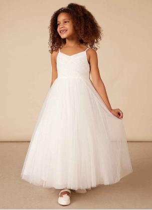 Cootoney Amya Flower Girl Dress