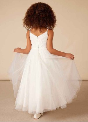 Cootoney Amya Flower Girl Dress