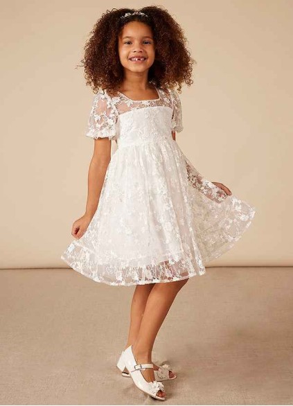 Cootoney Carmina Flower Girl Dress