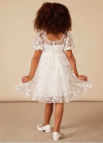 Cootoney Carmina Flower Girl Dress