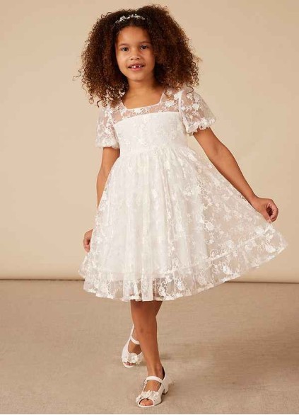 Cootoney Carmina Flower Girl Dress