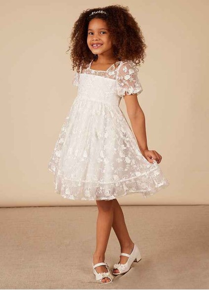 Cootoney Carmina Flower Girl Dress