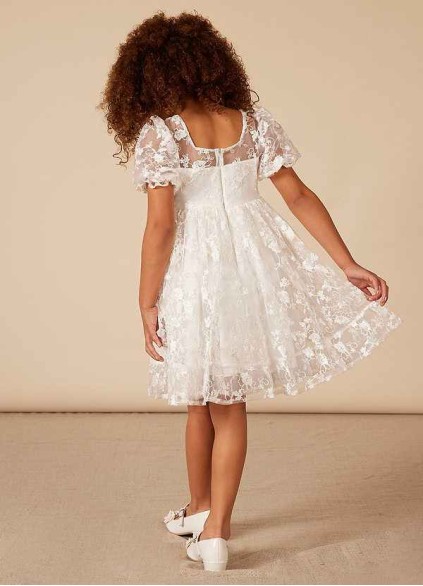 Cootoney Carmina Flower Girl Dress