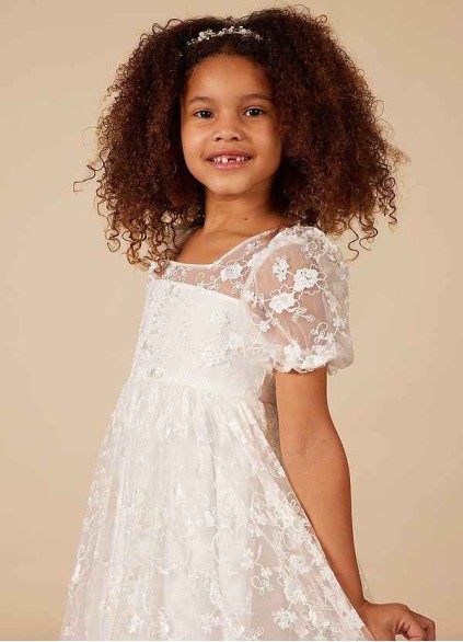 Cootoney Carmina Flower Girl Dress