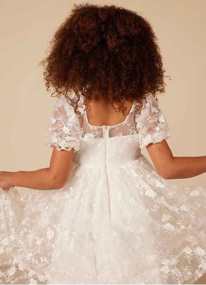 Cootoney Carmina Flower Girl Dress