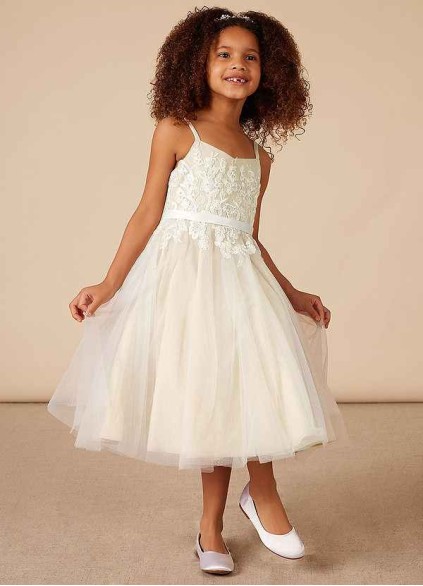 Cootoney Lacie Flower Girl Dress