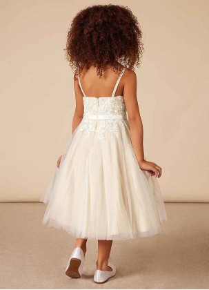 Cootoney Lacie Flower Girl Dress