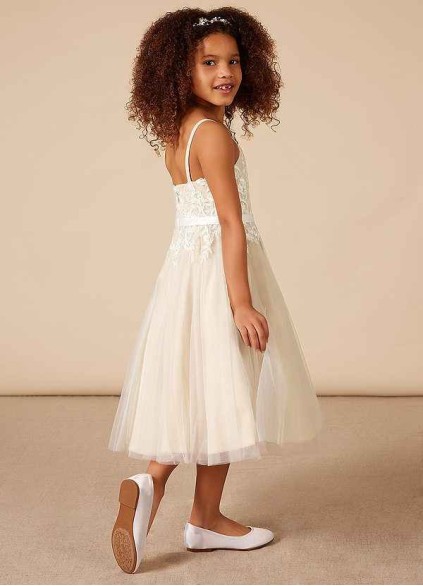 Cootoney Lacie Flower Girl Dress