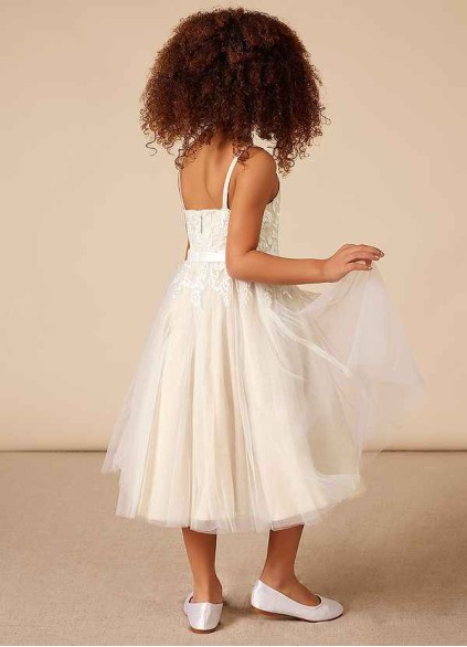 Cootoney Lacie Flower Girl Dress