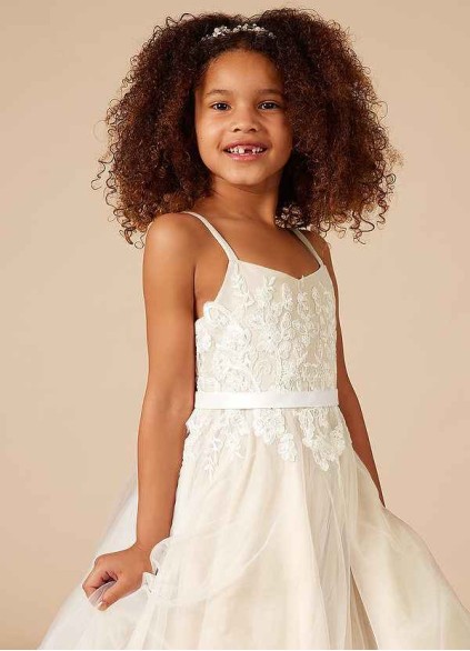 Cootoney Lacie Flower Girl Dress