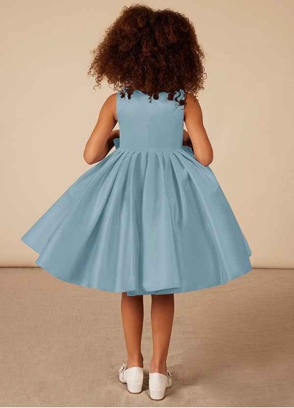 Cootoney Bo Peep Flower Girl Dress